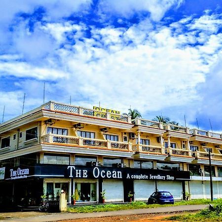 Ocean Crest Hotel Colva Exterior foto